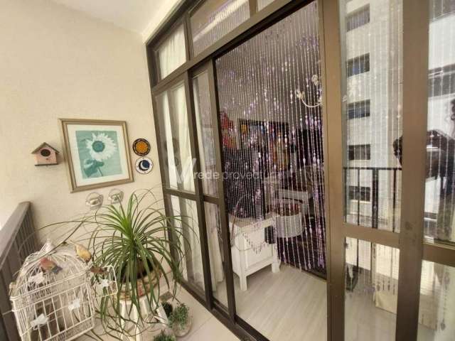 Apartamento com 3 quartos à venda na Rua Santos Dumont, 198, Cambuí, Campinas, 100 m2 por R$ 600.000