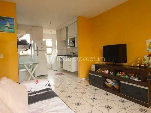 Apartamento com 2 quartos à venda na Rua Sara Cândido Rodrigues, 170, Jardim Cristina, Campinas, 52 m2 por R$ 200.000