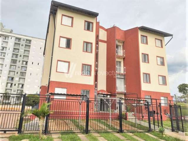 Apartamento com 2 quartos à venda na Rua Ocleide Madia Zanella, 119, Loteamento Pedra Verde, Valinhos, 48 m2 por R$ 247.000