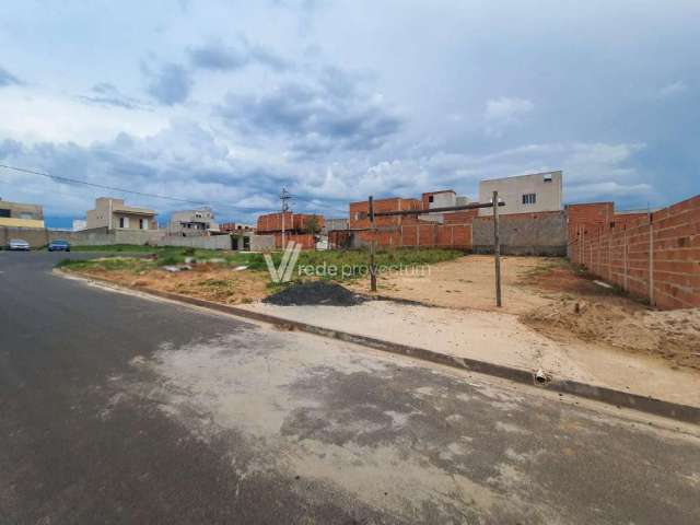 Terreno comercial à venda na Rua Rivaldo Rodrigues Gomes, 142, Residencial Cittá di Salerno, Campinas por R$ 139.000