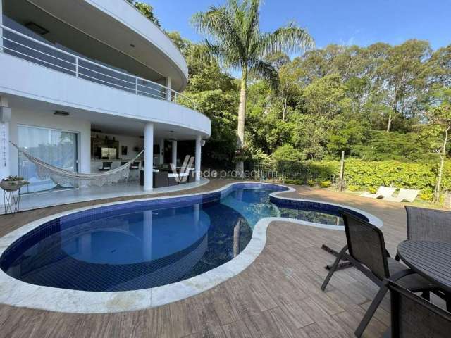 Casa em condomínio fechado com 3 quartos à venda na Estrada Francisco Von Zuben, 1, Chácara Flora, Valinhos, 638 m2 por R$ 5.500.000