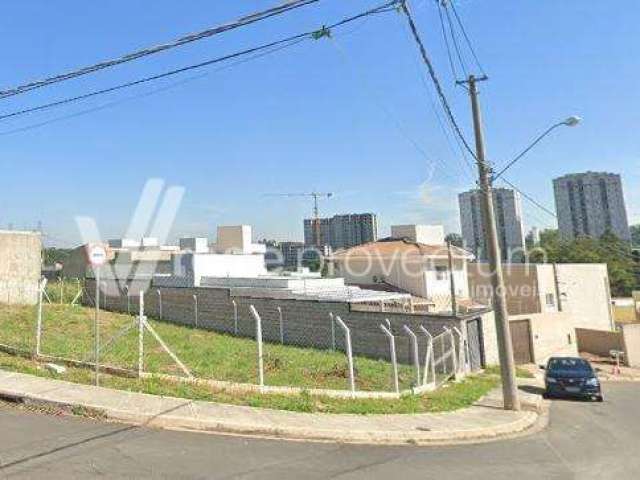 Terreno à venda na Rua Alcedino Fernandes de Mendonça, s/n°, Residencial Parque da Fazenda, Campinas por R$ 240.000