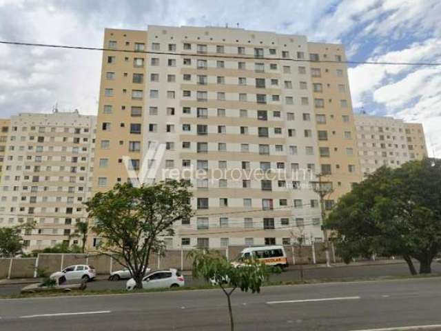 Apartamento com 2 quartos à venda na Avenida Engenheiro Antônio Francisco de Paula Souza, 2601, Vila Georgina, Campinas, 58 m2 por R$ 240.000