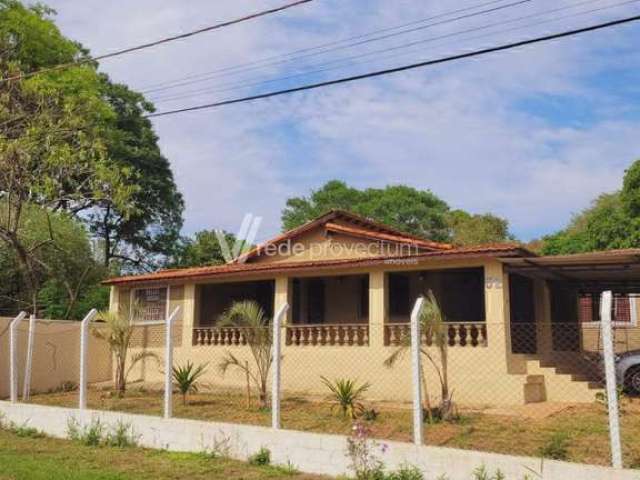 Chácara / sítio com 4 quartos à venda na Benedicto Reis, 52, Bananal, Campinas, 200 m2 por R$ 850.000