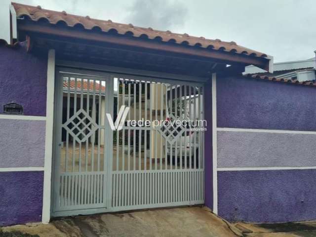 Casa com 3 quartos à venda na Rua Luiz Fantini, 247, Jardim Florence, Campinas, 134 m2 por R$ 420.000