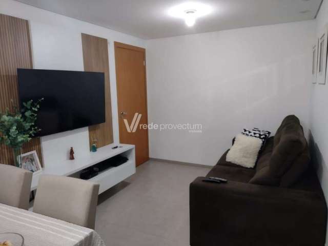 Apartamento com 2 quartos à venda na Rua Djalma Inácio Furtado, 72, Parque das Cachoeiras, Campinas, 44 m2 por R$ 260.000