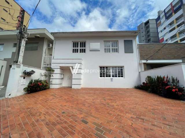 Casa comercial à venda na Vila Itapura, Campinas , 175 m2 por R$ 1.200.000