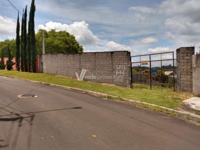 Terreno à venda na Nelson Cremasco, Vale Verde, Valinhos por R$ 560.000