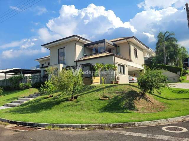 Casa em condomínio fechado com 3 quartos à venda na Rua Engenheiro Paulo de Campos Fessel, 351, Condomínio Residencial Querência, Valinhos, 380 m2 por R$ 3.200.000