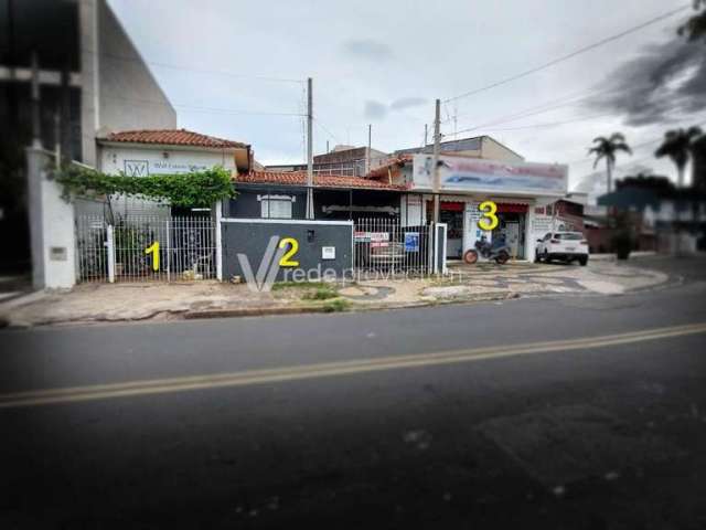 Casa comercial à venda na Rua Doutor Rafael Sales, 743, Bonfim, Campinas, 207 m2 por R$ 900.000