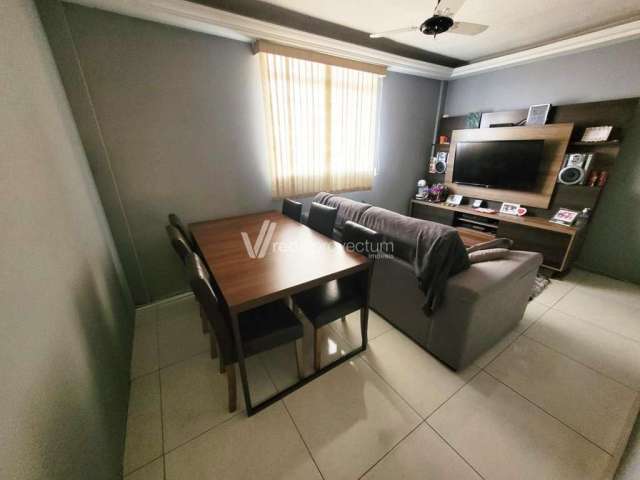 Apartamento com 2 quartos à venda na Rua Paulo Vianna de Souza, 270, Parque Residencial Vila União, Campinas, 52 m2 por R$ 170.000