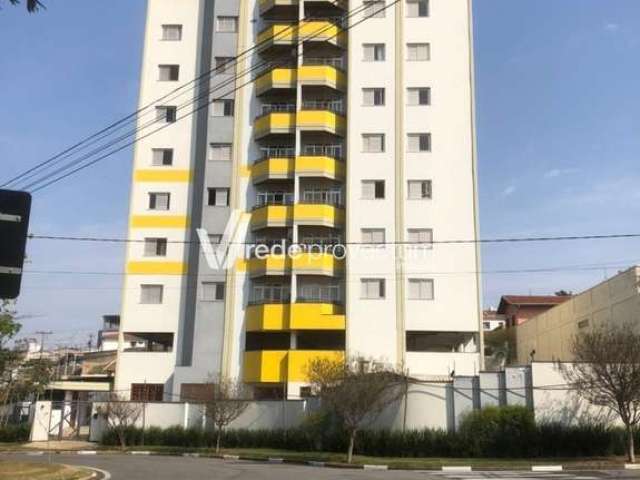 Apartamento com 2 quartos à venda na Rua Aníbal Ferreira, 210, Jardim Leonor, Campinas, 74 m2 por R$ 390.000