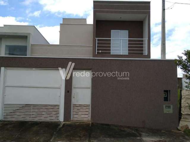 Casa com 2 quartos à venda na Rua Azael Alvares Lobo Filho, 32, Residencial Cittá Di Firenze, Campinas, 120 m2 por R$ 600.000