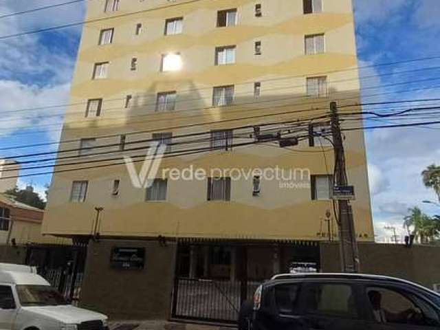 Apartamento com 1 quarto à venda na Rua Padre Vieira, 654, Bosque, Campinas, 63 m2 por R$ 180.000