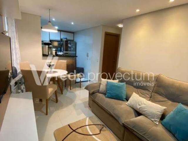 Apartamento com 2 quartos à venda na Rua Djalma Inácio Furtado, 72, Parque das Cachoeiras, Campinas, 44 m2 por R$ 265.000