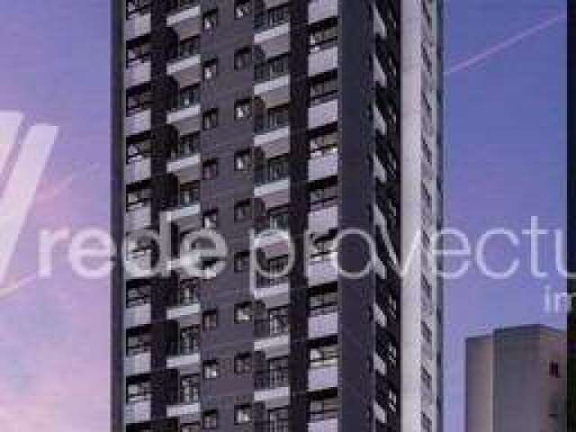 Apartamento com 1 quarto à venda na Rua Azarias de Melo, 604, Taquaral, Campinas, 45 m2 por R$ 469.000