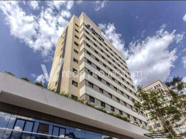 Flat com 1 quarto à venda na Avenida Invernada, 3237, Parque Nova Suíça, Valinhos, 22 m2 por R$ 278.888