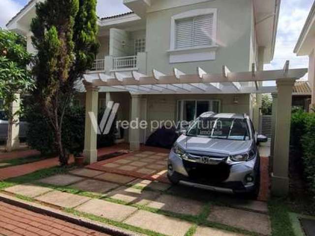 Casa em condomínio fechado com 3 quartos à venda na Rua Aglair Buratto Villas Boas, 671, Loteamento Residencial Vila Bella, Campinas, 135 m2 por R$ 1.350.000