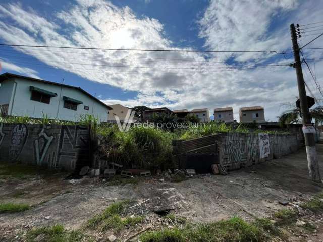 Terreno à venda na Rua Cyrênia Arruda Camargo, s/n°, Parque São Quirino, Campinas por R$ 505.000