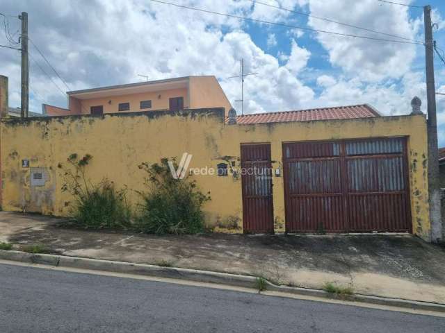 Casa com 4 quartos à venda na Rua Ary Coelho, 327, Jardim Myrian Moreira da Costa, Campinas, 191 m2 por R$ 600.000