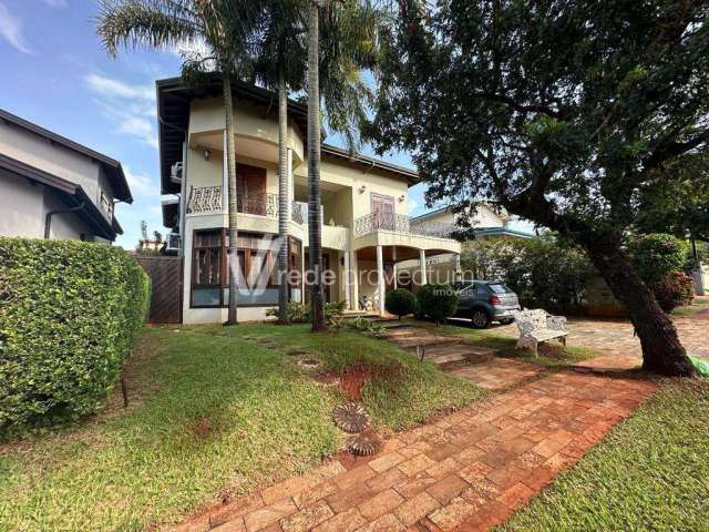 Casa em condomínio fechado com 4 quartos à venda na Rua Maria José Ferreira, 563, Loteamento Residencial Barão do Café, Campinas, 442 m2 por R$ 2.300.000