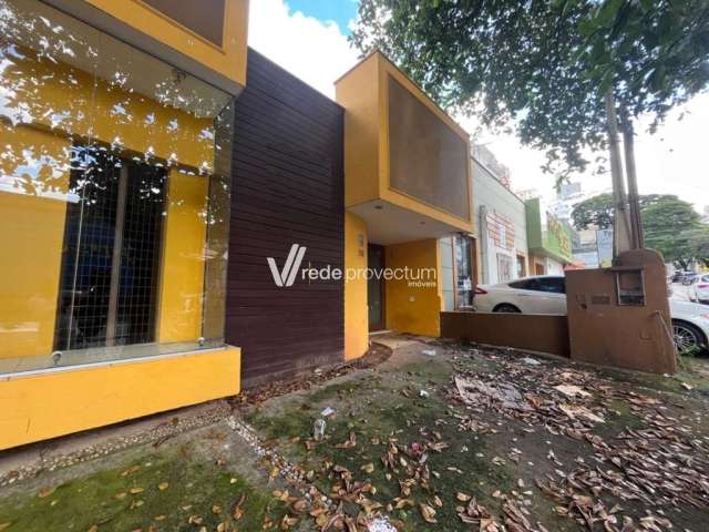 Casa comercial à venda na Rua Sampainho, 250, Cambuí, Campinas, 241 m2 por R$ 1.300.000