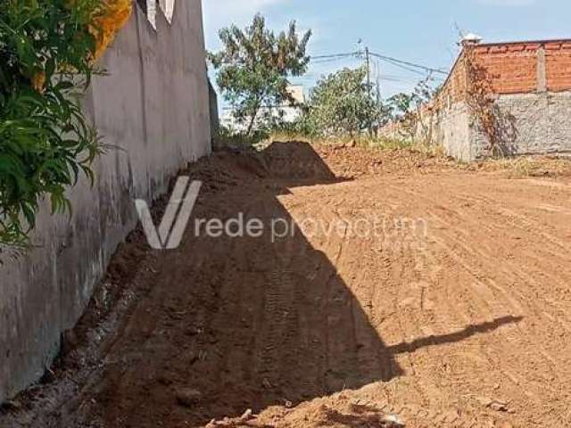 Terreno à venda na Rua Terezinha Sotero da Silva, s/n°, Residencial Cittá Di Firenze, Campinas por R$ 170.000