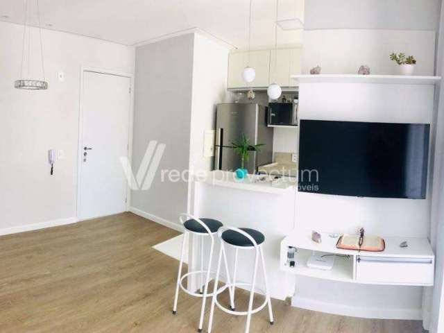 Apartamento com 2 quartos à venda na Rua Angelo Mamprin, 183, Jardim Novo Horizonte, Valinhos, 48 m2 por R$ 410.000