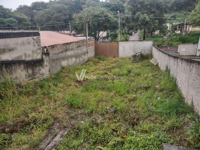 Terreno à venda na Paulo de Camargo Moraes, s/n°, Jardim Novo Campos Elíseos, Campinas por R$ 170.000