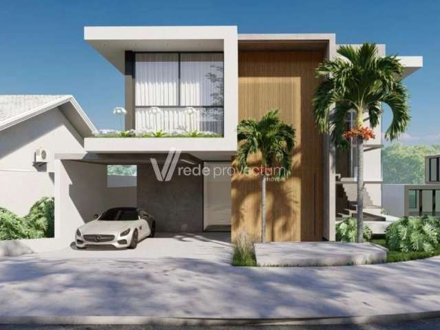 Casa em condomínio fechado com 4 quartos à venda na Avenida Roberto Baltazar dos Santos, 8, Swiss Park, Campinas, 326 m2 por R$ 3.120.000