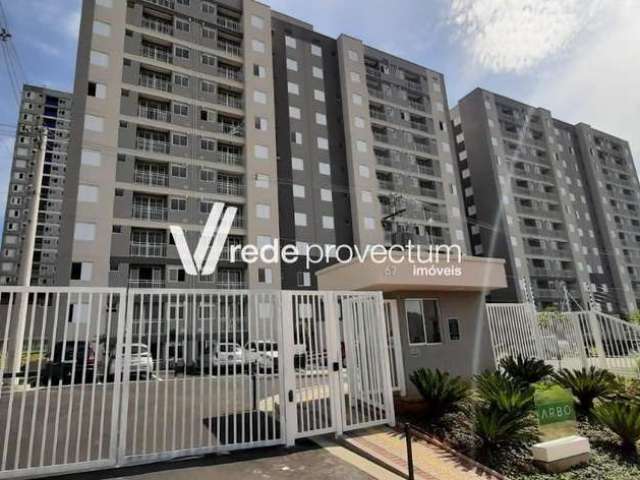 Apartamento com 2 quartos à venda na Rua Pedro Azevedo, 67, Jardim das Cerejeiras, Campinas, 45 m2 por R$ 320.000