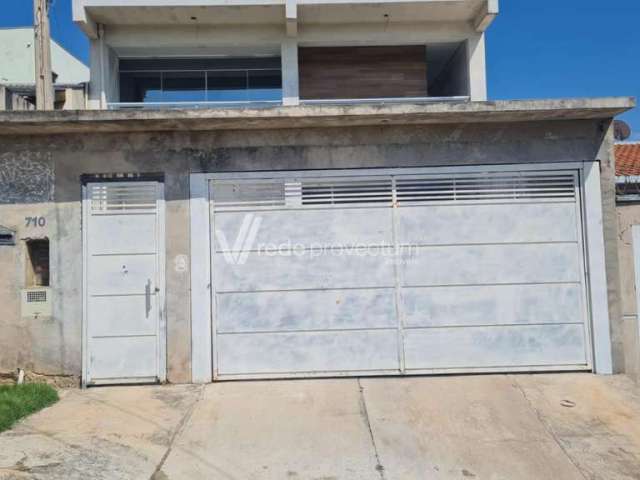 Casa com 3 quartos à venda na Rua Alcides Barel, 710, Residencial Parque da Fazenda, Campinas, 200 m2 por R$ 695.000