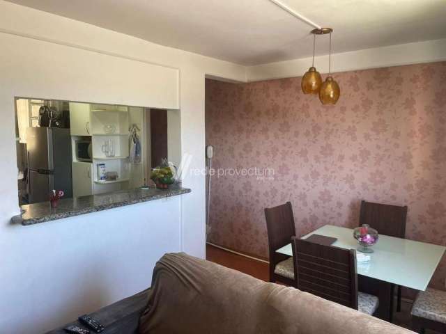 Apartamento com 2 quartos à venda na Rua Dona Esmeralda Oliveira Mathias, 220, Parque Residencial Vila União, Campinas, 50 m2 por R$ 173.000