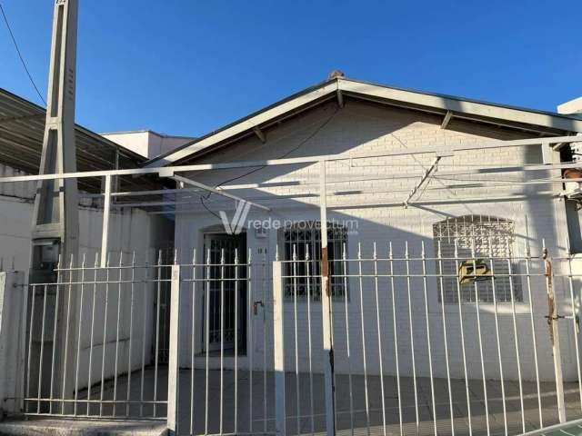 Casa comercial à venda na Rua Oito de Maio, 34, Vila Eliza, Campinas, 100 m2 por R$ 585.000