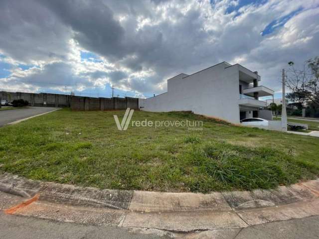 Terreno em condomínio fechado à venda na Avenida Dermival Bernardes Siqueira, s/n°, Swiss Park, Campinas por R$ 905.000