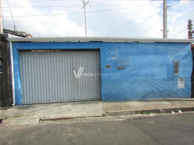 Casa com 2 quartos à venda na Rua Antimônio, 292, Vila Rica, Campinas, 80 m2 por R$ 220.000