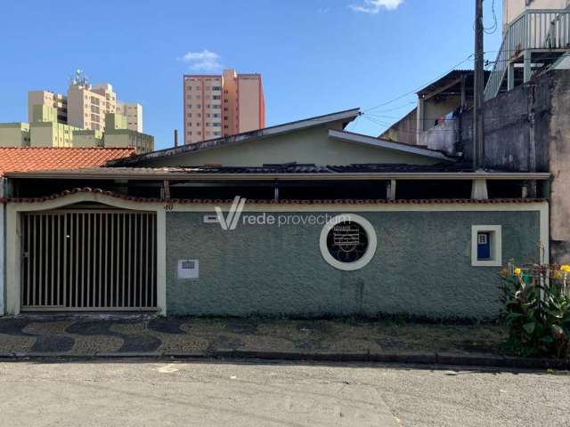 Casa com 3 quartos à venda na Aurora Campineira, 40, Ponte Preta, Campinas, 152 m2 por R$ 520.000