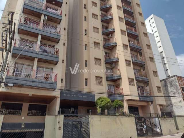 Apartamento com 1 quarto à venda na Rua Marquês de Três Rios, 242, Botafogo, Campinas, 50 m2 por R$ 200.000