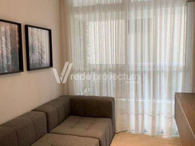 Apartamento com 1 quarto à venda na Rua Santos Dumont, 223, Cambuí, Campinas, 39 m2 por R$ 495.000