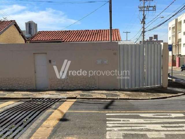 Casa comercial à venda na Garça, 65, Vila Industrial, Campinas, 110 m2 por R$ 415.000