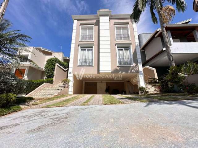 Casa em condomínio fechado com 4 quartos à venda na Alameda Casa Blanca, 275, Condomínio Residencial Terras do Oriente, Valinhos, 368 m2 por R$ 1.699.000