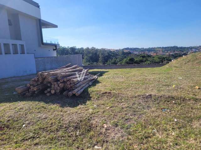 Terreno em condomínio fechado à venda na Rua Gildo Tordin, 809, Vila Capuava, Valinhos por R$ 480.000