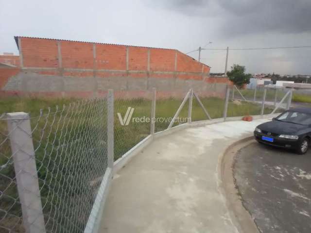 Terreno à venda na Rua Andrey Vinicius Leal Ferreira, s/n°, Residencial Cittá di Salerno, Campinas por R$ 224.000