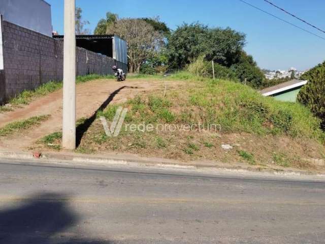 Terreno comercial à venda na Rua Fioravante Agnello, s/n°, Lenheiro, Valinhos por R$ 340.000