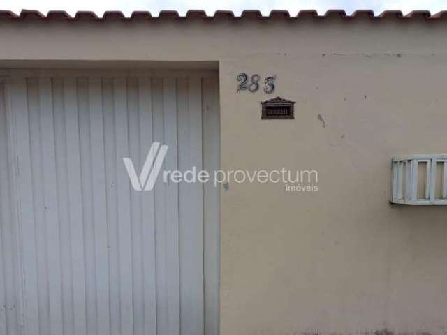 Casa com 3 quartos à venda na Rua Miguel de Campos Bueno Filho, 283, Parque Valença I, Campinas por R$ 320.000