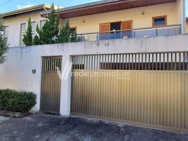 Casa com 3 quartos à venda na Rua Santa Maria Rosselo, 368, Mansões Santo Antônio, Campinas, 275 m2 por R$ 1.200.000