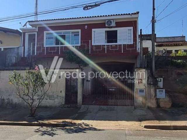 Casa com 3 quartos à venda na Rua Elias de Oliveira Sabóia, 671, Jardim Santa Eudóxia, Campinas, 170 m2 por R$ 480.000