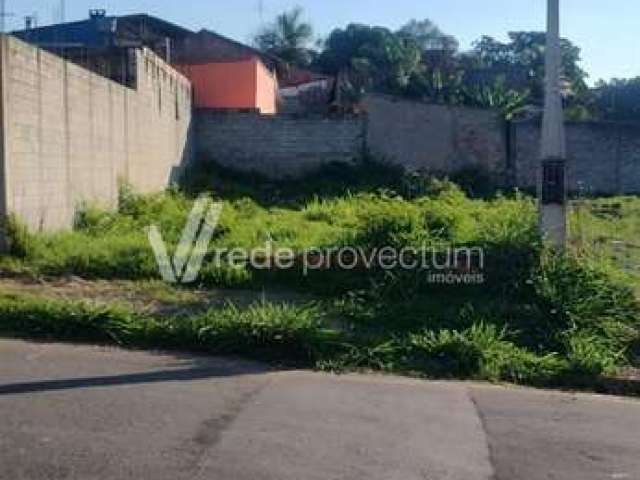 Terreno à venda na Rua Alcides Barel, 664, Residencial Parque da Fazenda, Campinas por R$ 200.000