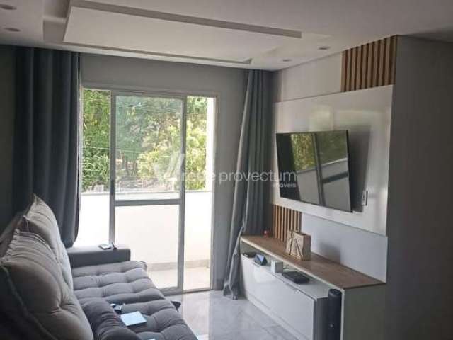 Apartamento com 2 quartos à venda na Avenida Ary Rodrigues, 315, Parque Camélias, Campinas, 57 m2 por R$ 267.000