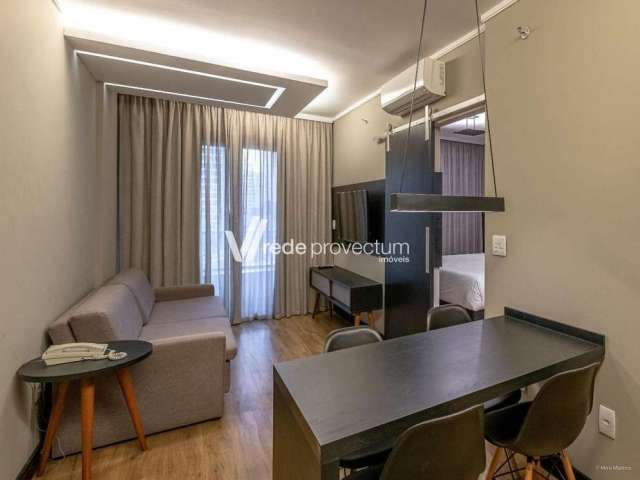 Apartamento com 1 quarto à venda na Rua Alecrins, 745, Cambuí, Campinas, 40 m2 por R$ 650.000